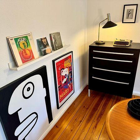 Berlin Apartment Extérieur photo