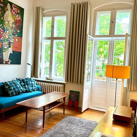 Berlin Apartment Extérieur photo