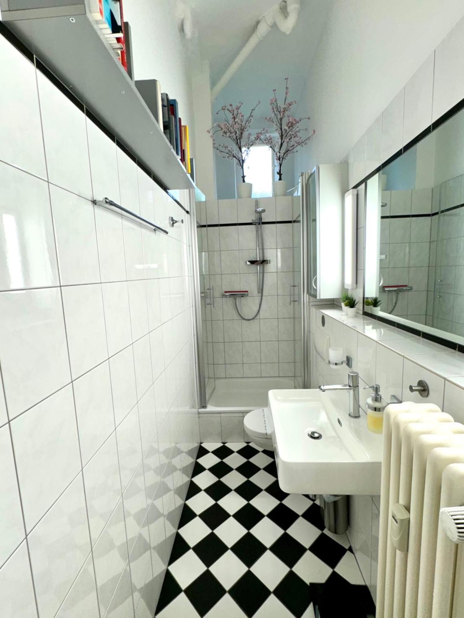 Berlin Apartment Extérieur photo