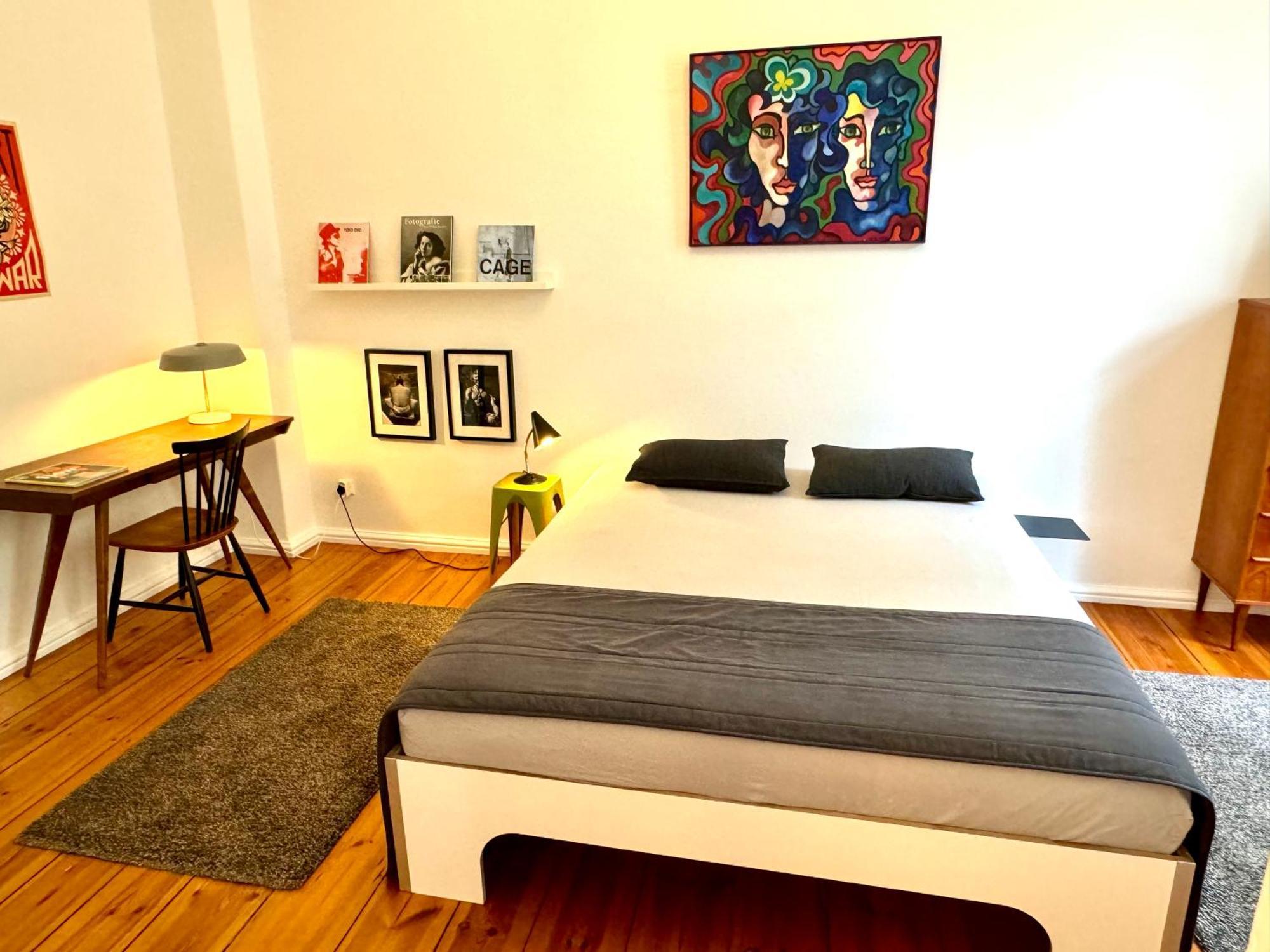 Berlin Apartment Extérieur photo