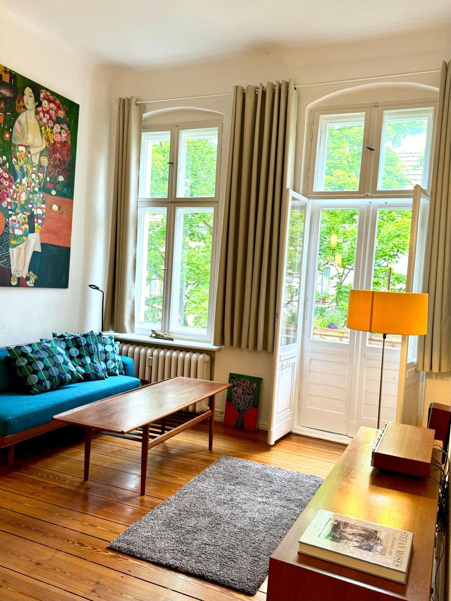 Berlin Apartment Extérieur photo