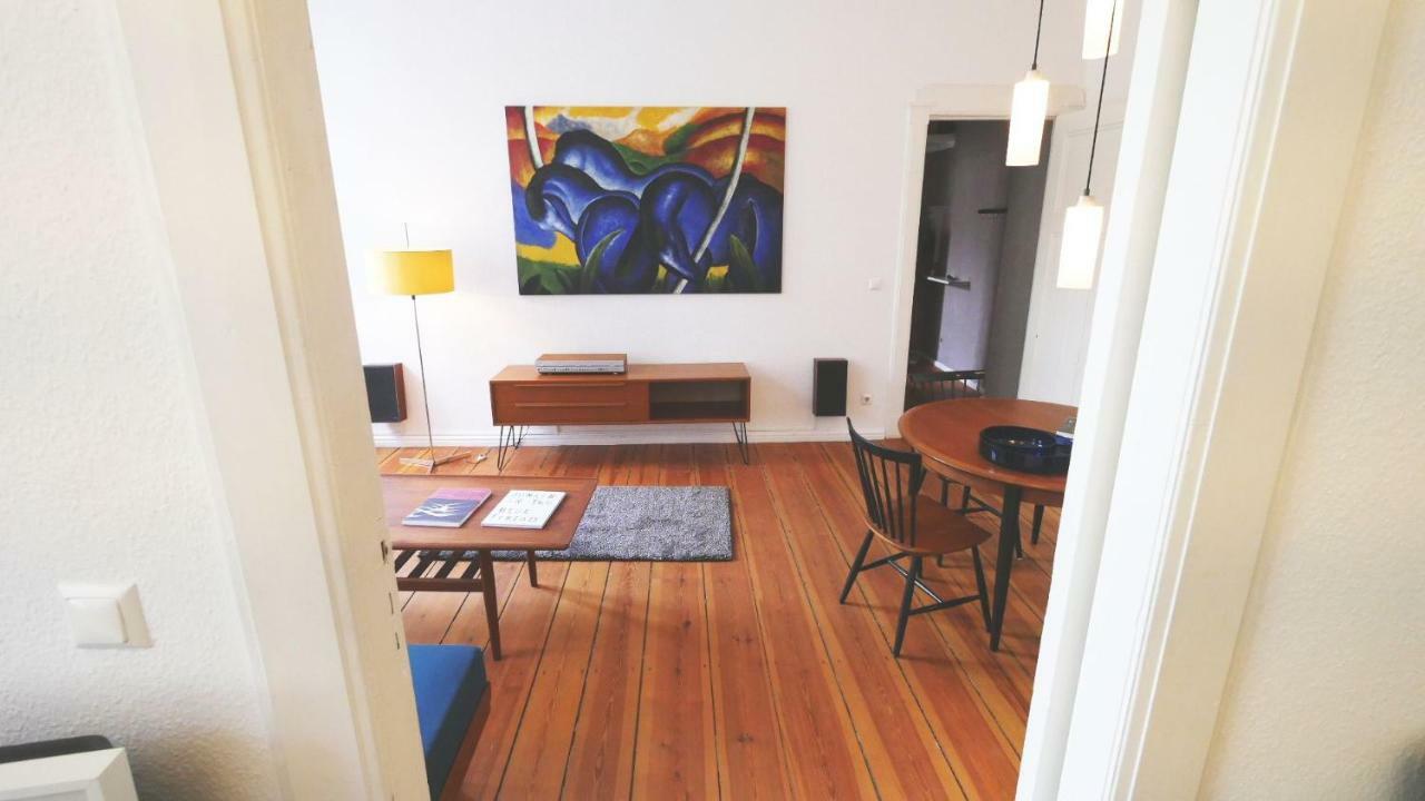 Berlin Apartment Extérieur photo