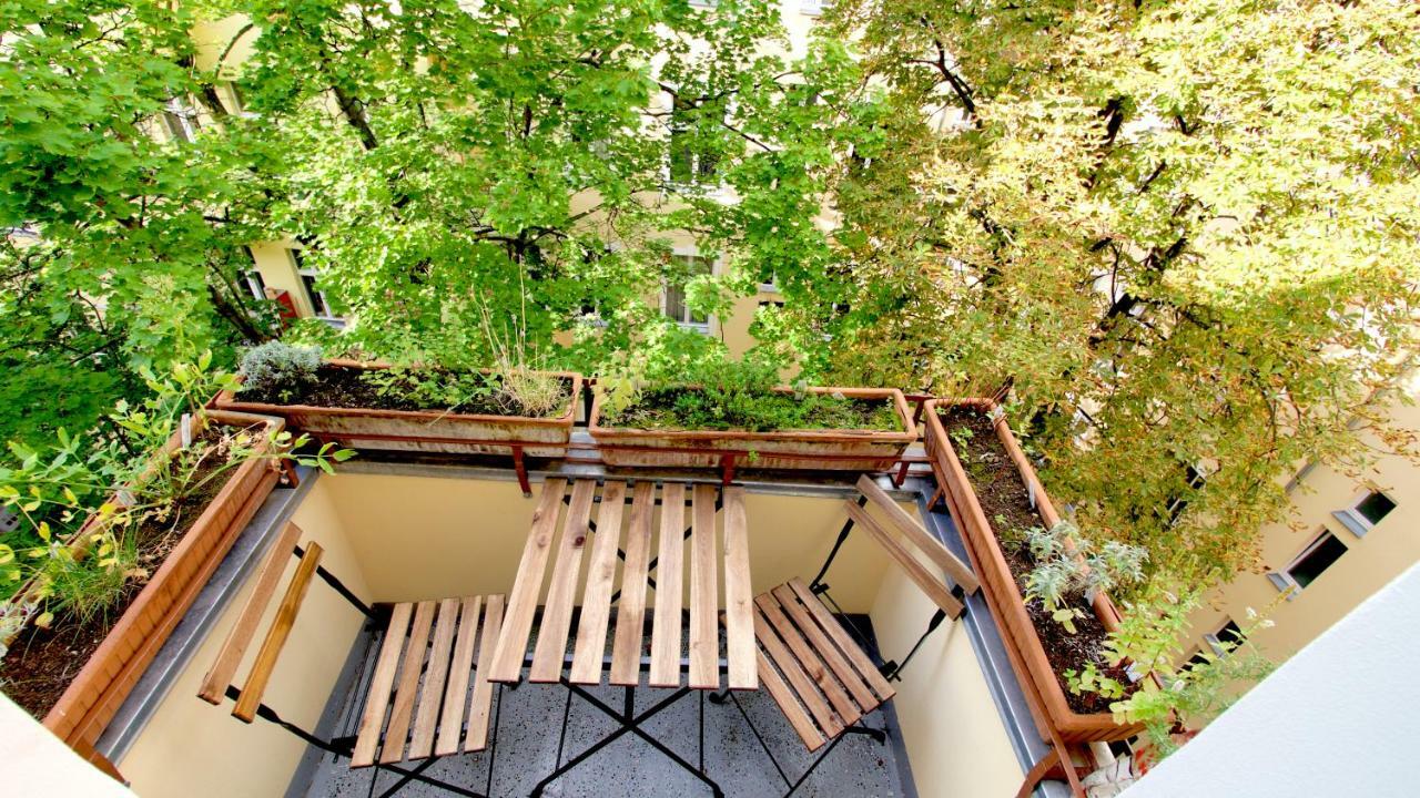 Berlin Apartment Extérieur photo