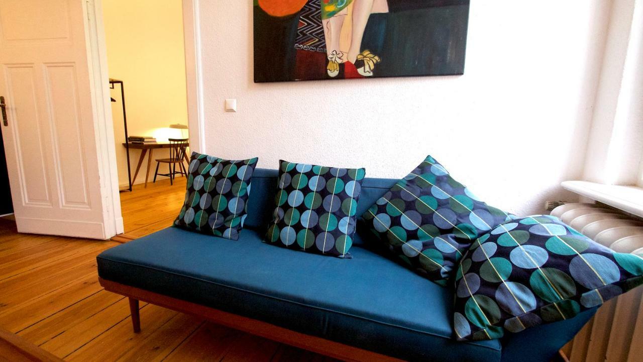Berlin Apartment Extérieur photo